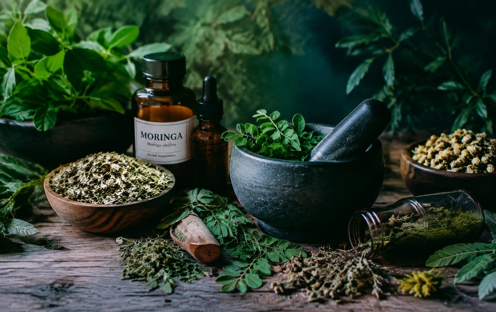Herbal preparation