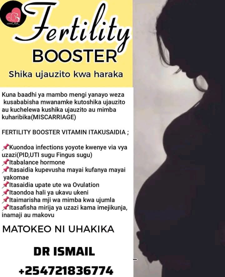 FERTILITY BOOSTER - Image 5