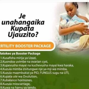 FERTILITY BOOSTER