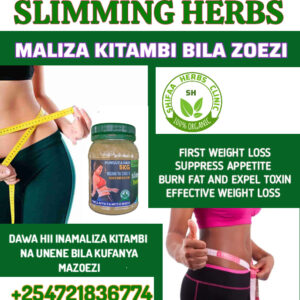 SLIMMING HERBS
