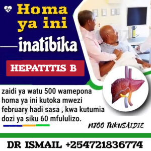 HEPATITIS CARE