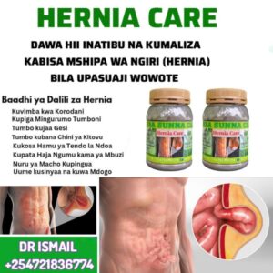 HERNIA CARE