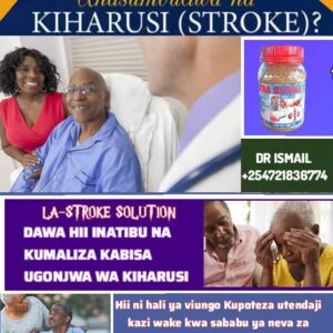 LA - STROKE SOLUTION