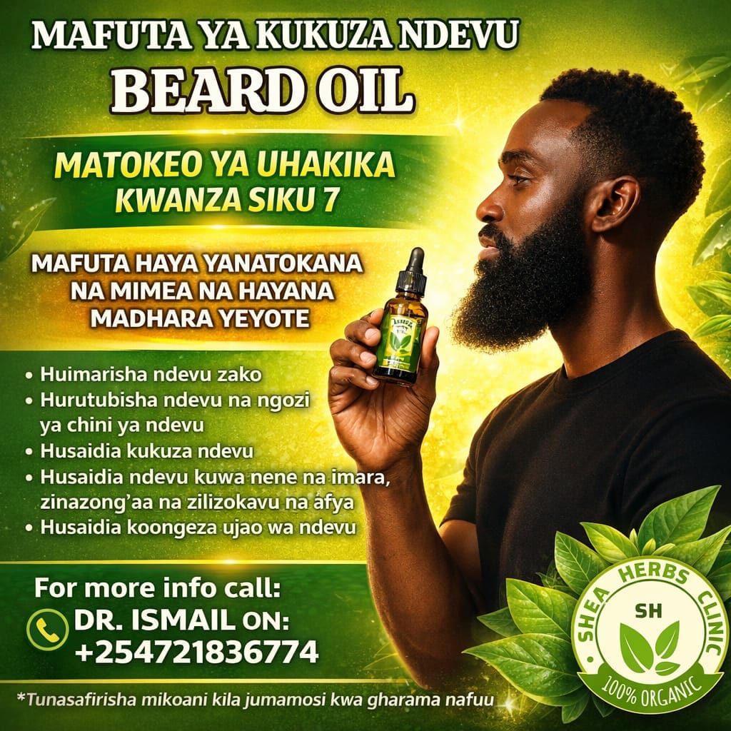 BEARD OIL - Image 2