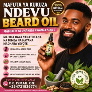 BEARD OIL