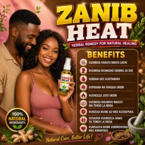 ZANIBU HEAT