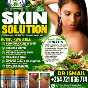 SKIN SOLUTION