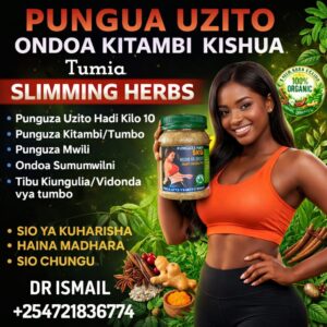 SLIMMING HERBS