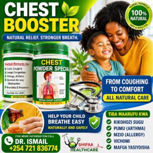 CHEST POWDER