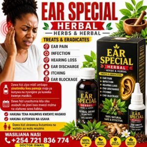 EAR SPECIAL