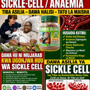 SICLECELL - ANEMIA