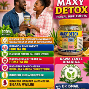 MAXY DETOX