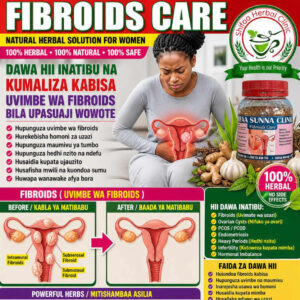 FIBROIDS CARE