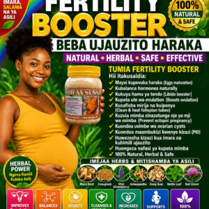 FERTILITY BOOSTER