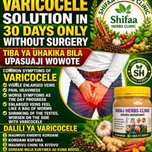 VARICOSELE SOLUTION KIT