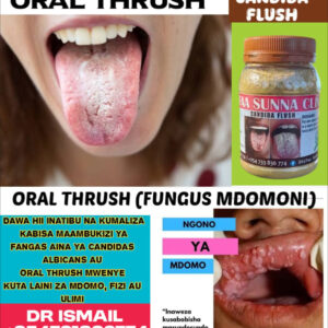 CANDIDA FLUSH