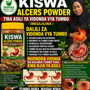 KISWA ULCERS POWDER