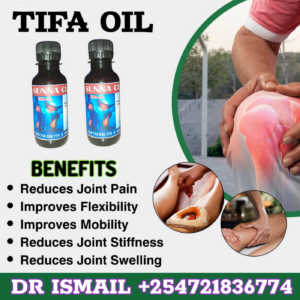TIFA OIL