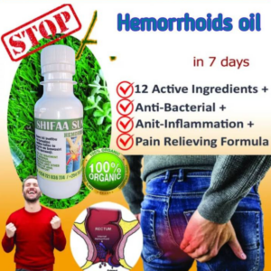 HEMORRHOIDS OIL