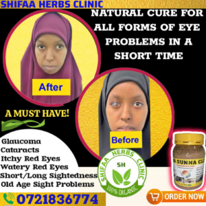 GLAUCOMA SOLUTION