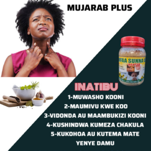 MUJARAB PLUS