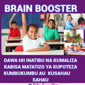 BRAIN BOOSTER
