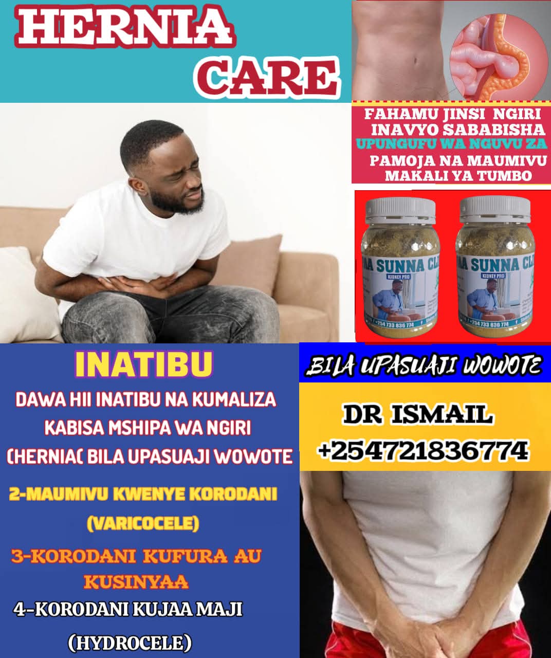 HERNIA CARE - Image 2