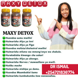 MAXY DETOX