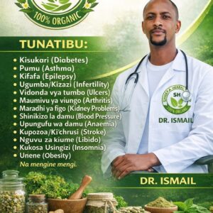 SHIFAA HERBAL CLINIC