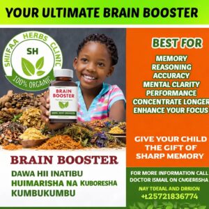 BRAIN BOOSTER
