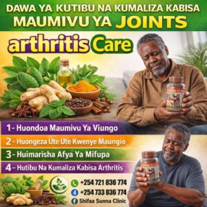 ARTHRITIS CARE