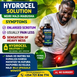 HYDROCELE SOLUTION