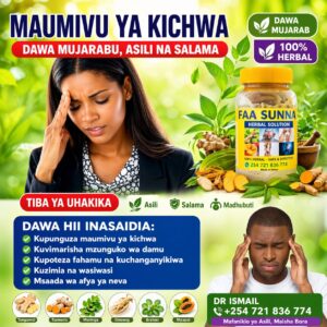 TYRENOX HEAD ACHE SOLUTION