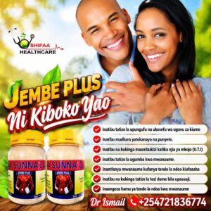 JEMBE PLUS