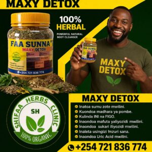 MAXY DETOX