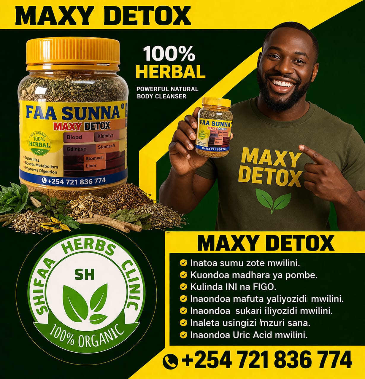 MAXY DETOX