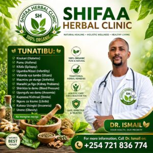 SHIFAA HERBAL CLINIC