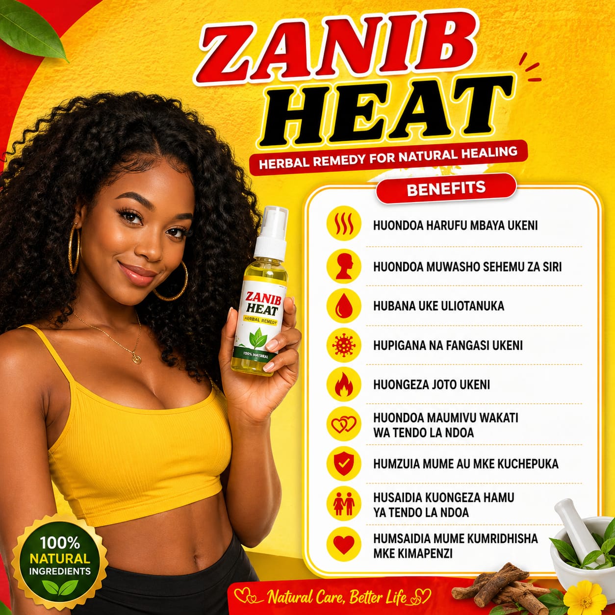 ZANIBU HEAT - Image 2