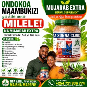 MUJARAB EXTRA