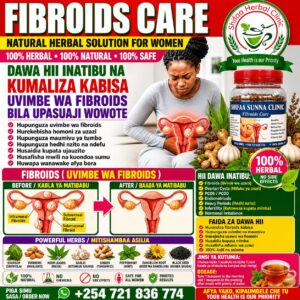 FIBROIDS CARE