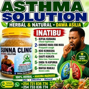 ASTHMA SOLUTION