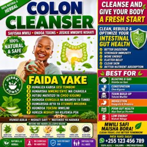 COLON CLEANSER