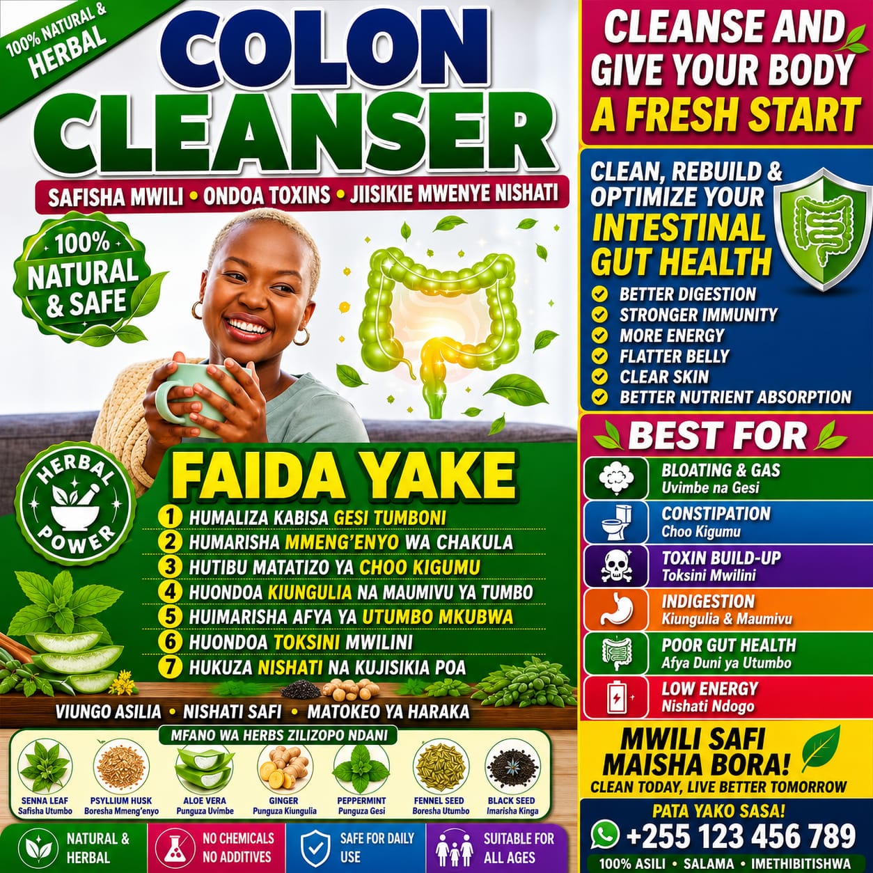 COLON CLEANSER