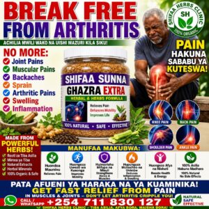 ARTHRITIS CARE