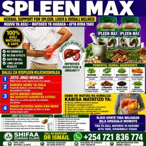 SPLEEN MAX