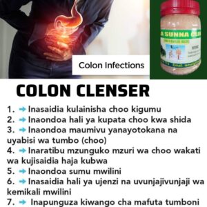 COLON CLEANSER
