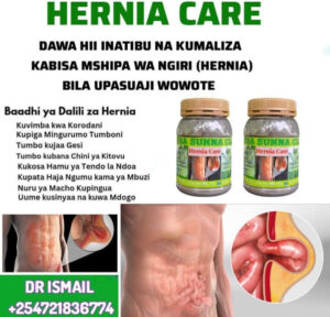 HERNIA CARE