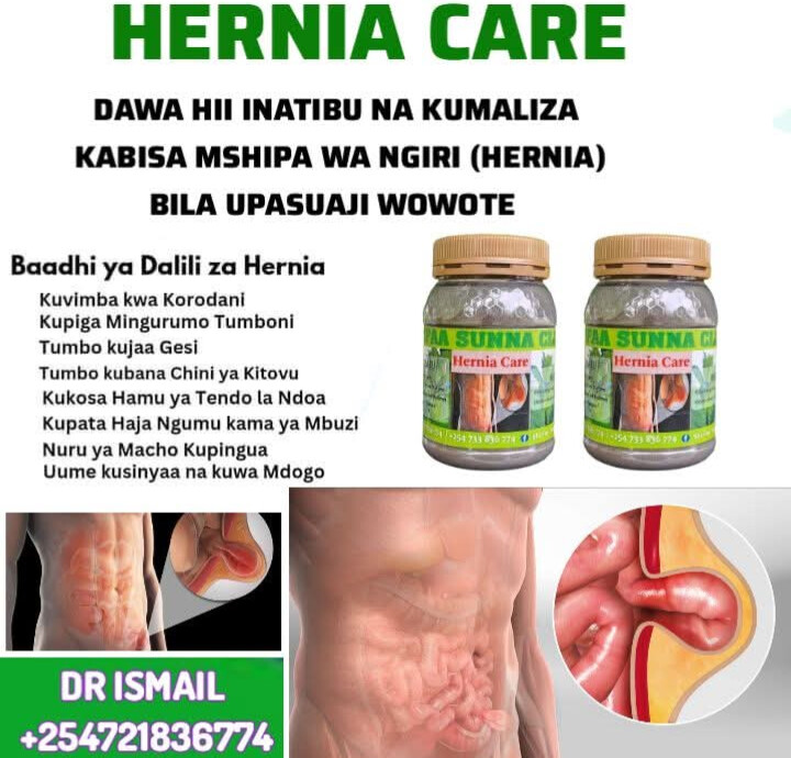 HERNIA CARE
