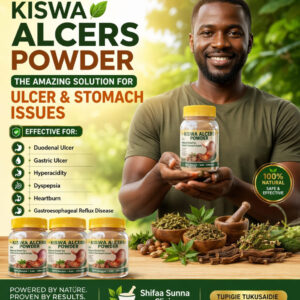 KISWA ALCERS POWDER