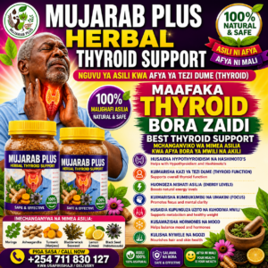 MUJARAB PLUS